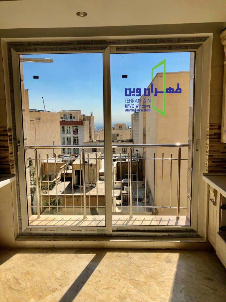 قیمت پنجره دو جداره ویستابست
