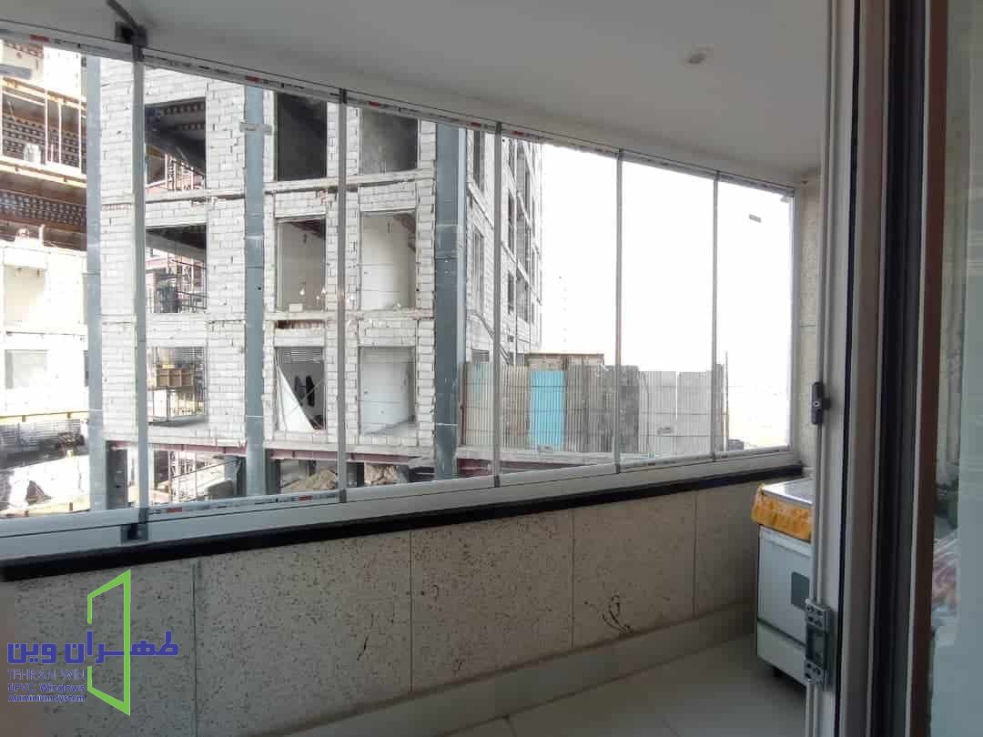 قیمت جام بالکن شیشه ای