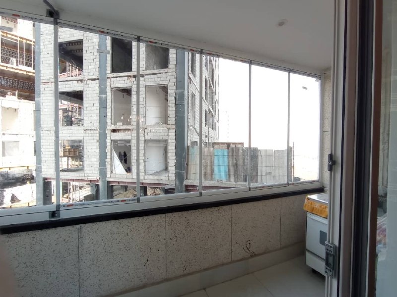 نصب و اجرای جام بالکنی شیشه ای