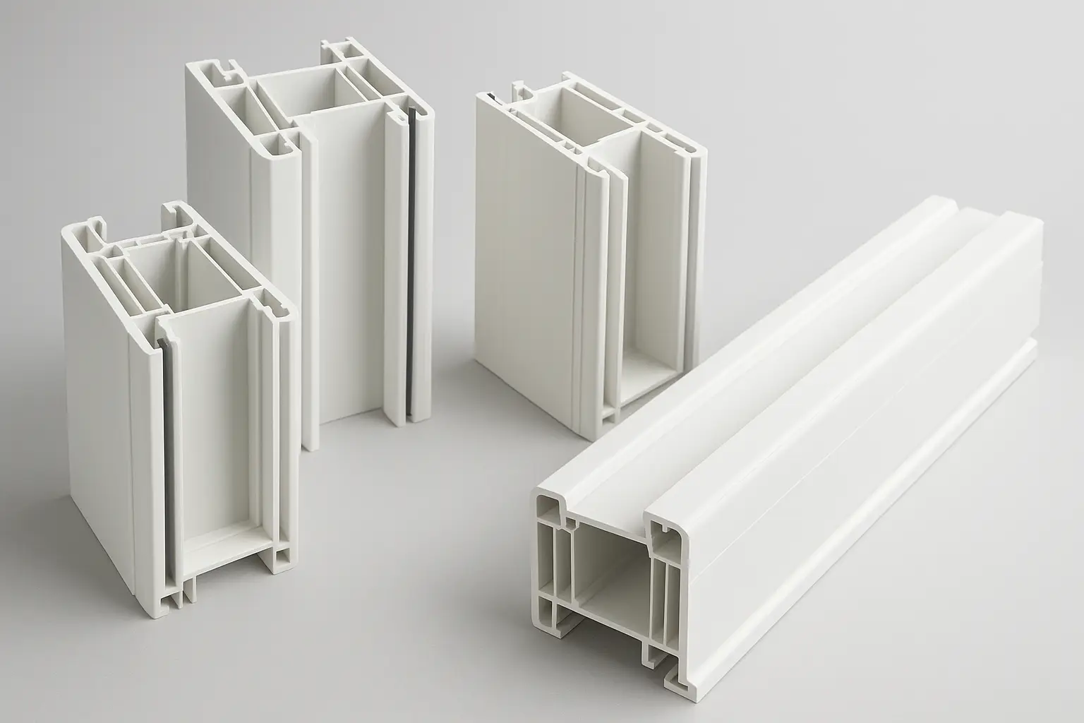UPVC Profiles 2307