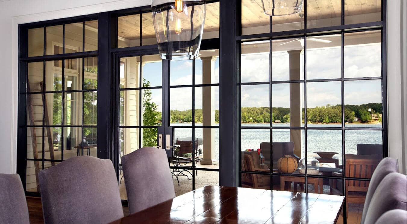 مزایای خرید درب و پنجره دوجداره حفاظ دار upvc
