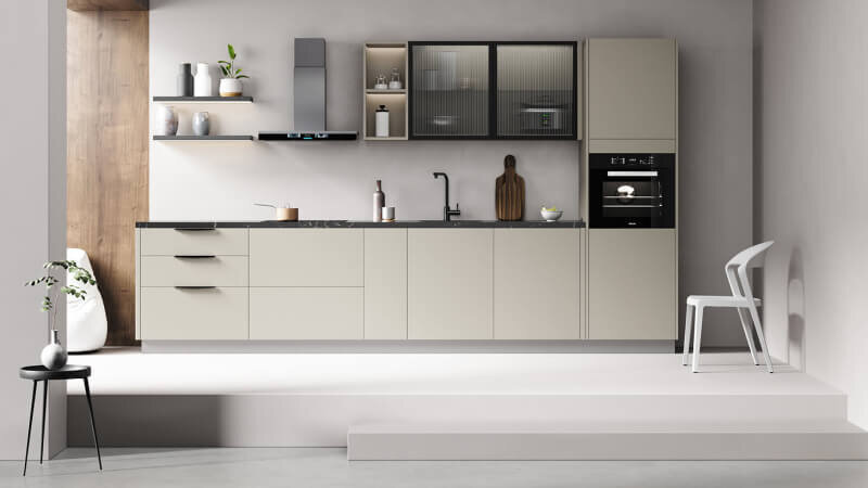 کابینت آشپزخانه مدرن و شیک