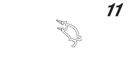  قیمت پروفیل وین تک UPVC زهوار دو جداره دکوراتیو 20 میل