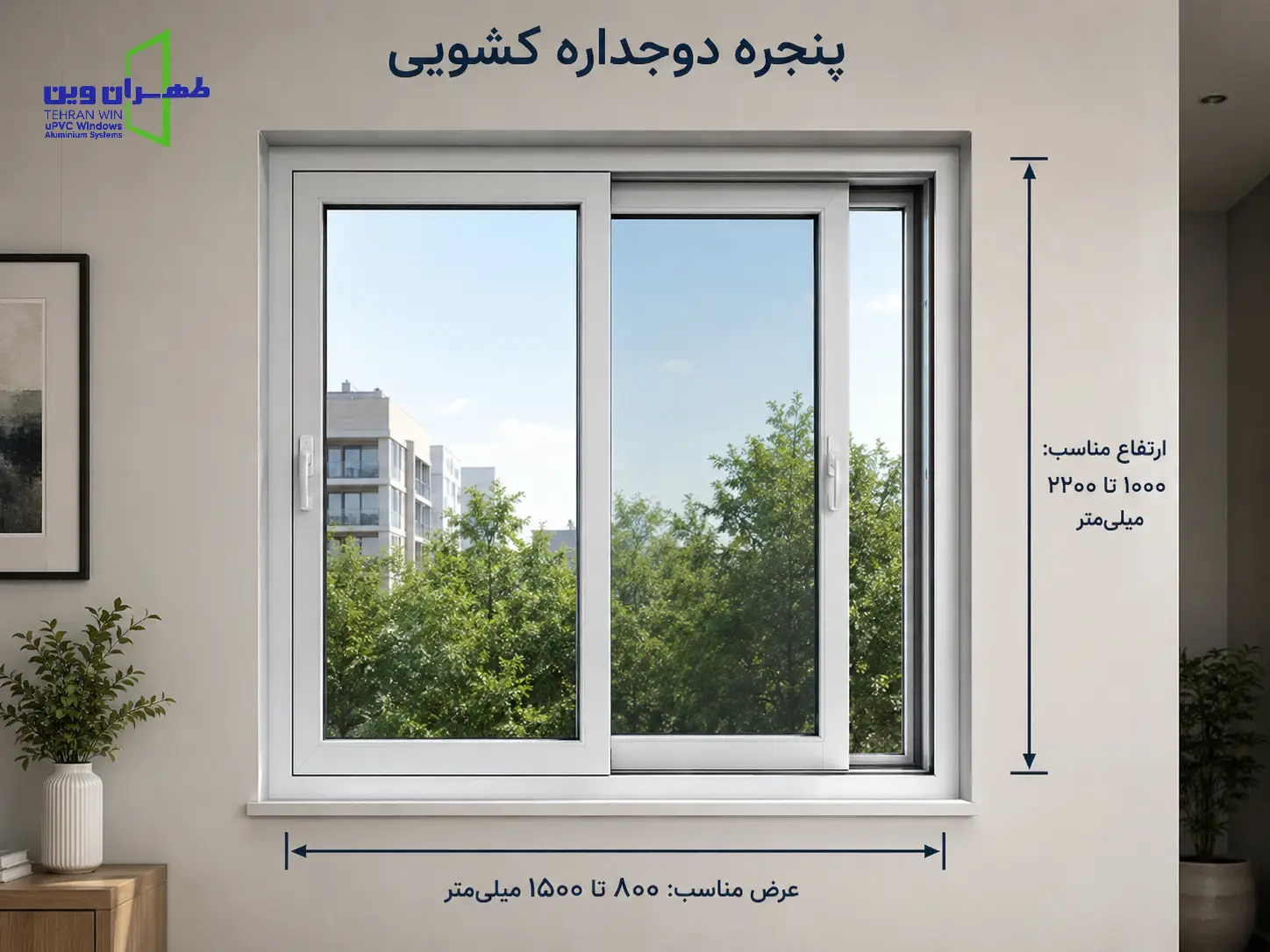 ابعاد افقی