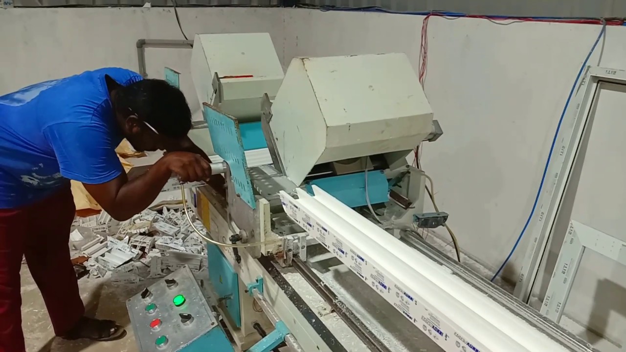 مواد به کار رفته در خطوط  تولید پانل‌های PVC