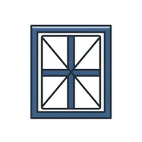 بدون بازشو (ثابت-تک لنگه)